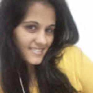 Meet your Posher, Aracelys